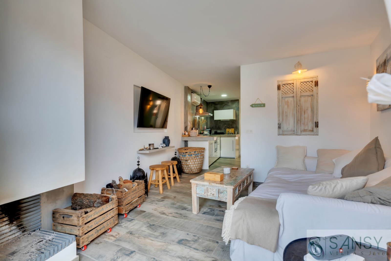 2 camera da letto Appartamento in vendita in Arenal con piscina garage - 380.000 € (Rif: 9796252)