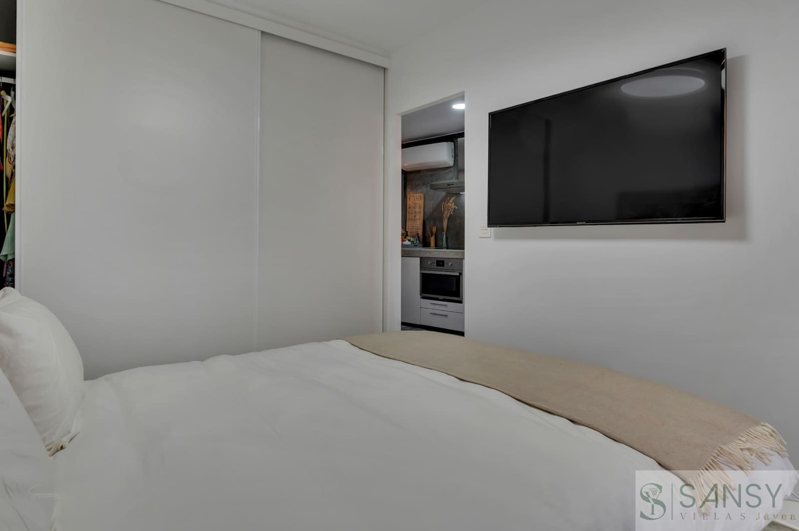 2 camera da letto Appartamento in vendita in Arenal con piscina garage - 380.000 € (Rif: 9796252)