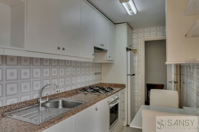 3 sovrum Lägenhet till salu i Centro ciudad, Javea / Xàbia - 425 000 € (Ref: 9796253)