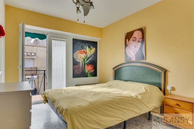 3 sovrum Lägenhet till salu i Centro ciudad, Javea / Xàbia - 425 000 € (Ref: 9796253)