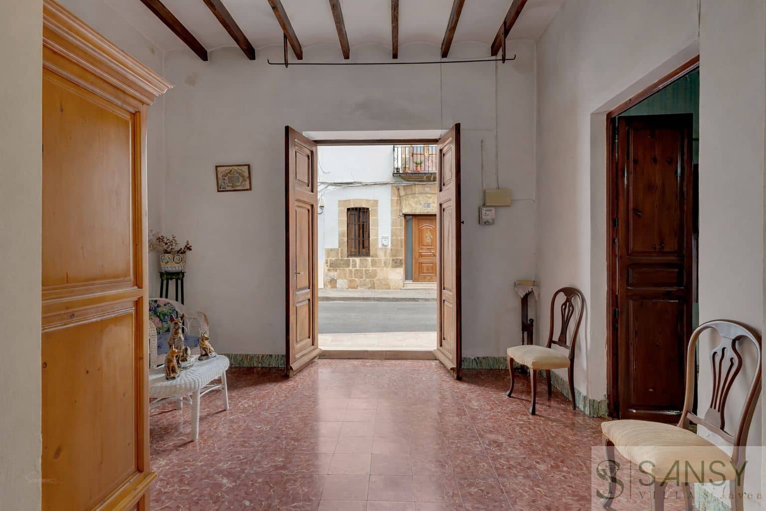 4 sovrum Finca/Hus på landet till salu i Javea / Xabia med pool - 530 000 € (Ref: 9796255)