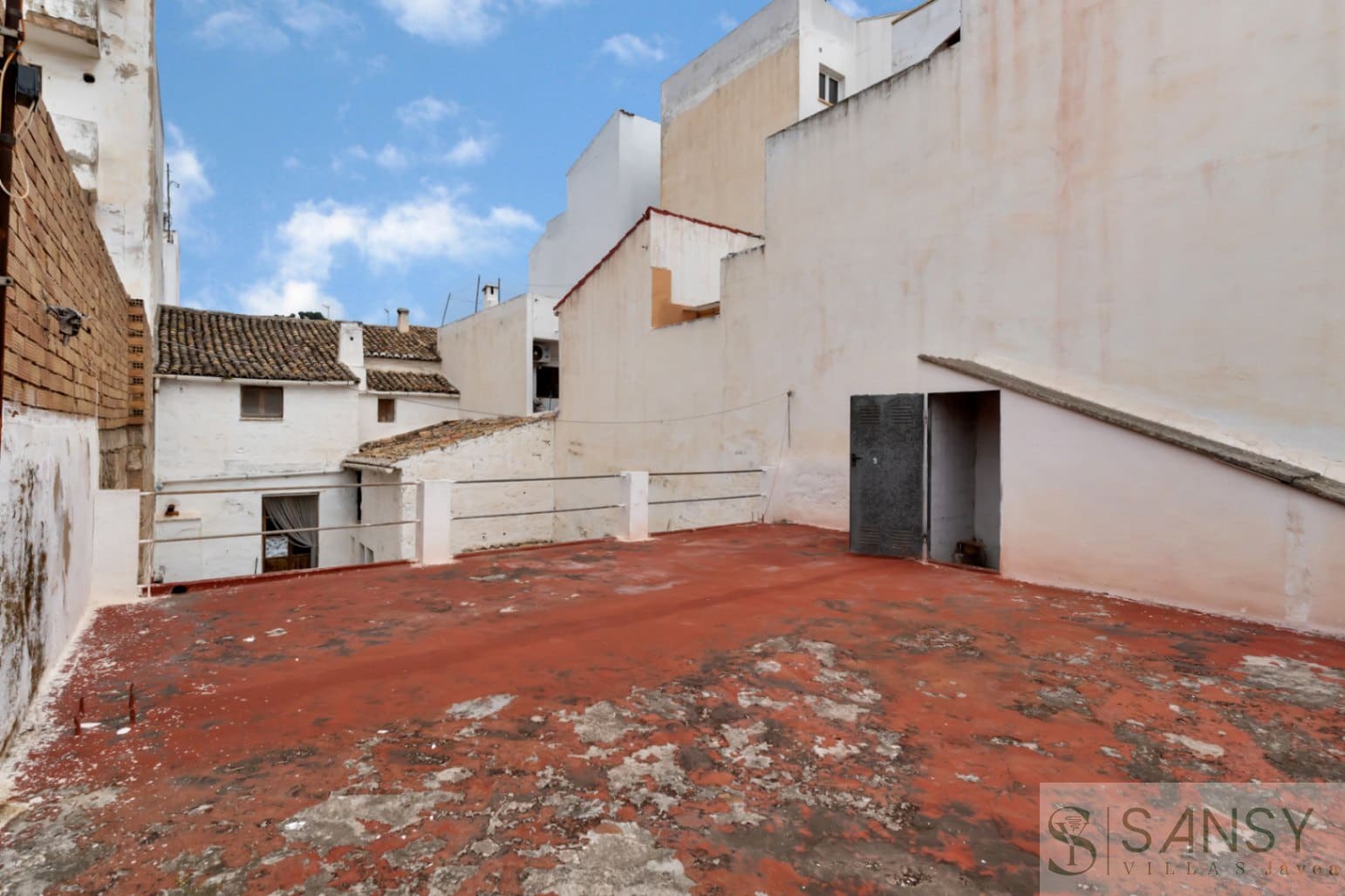 4 sovrum Finca/Hus på landet till salu i Javea / Xabia med pool - 530 000 € (Ref: 9796255)