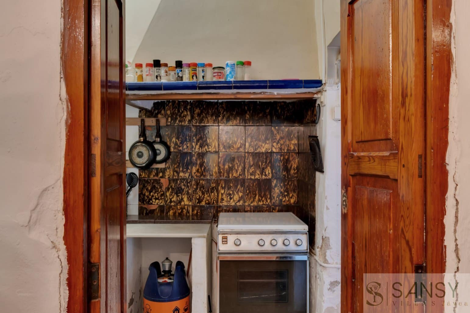 4 sovrum Finca/Hus på landet till salu i Javea / Xabia med pool - 530 000 € (Ref: 9796255)