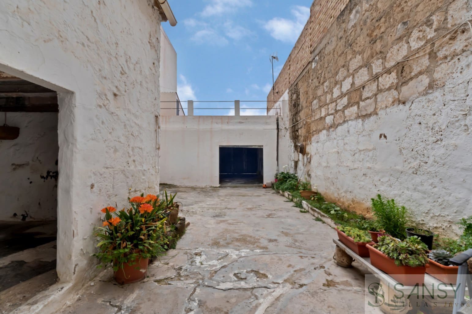 4 sovrum Finca/Hus på landet till salu i Javea / Xabia med pool - 530 000 € (Ref: 9796255)