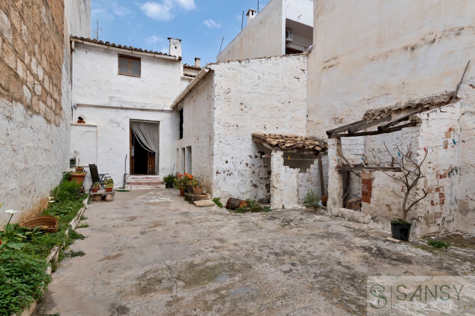 4 sovrum Finca/Hus på landet till salu i Javea / Xabia med pool - 530 000 € (Ref: 9796255)