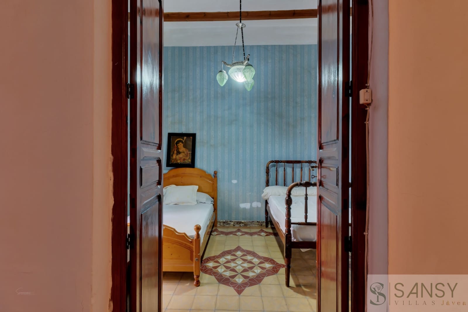 4 sovrum Finca/Hus på landet till salu i Javea / Xabia med pool - 530 000 € (Ref: 9796255)