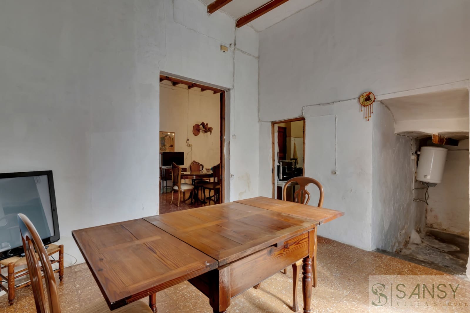 4 sovrum Finca/Hus på landet till salu i Javea / Xabia med pool - 530 000 € (Ref: 9796255)