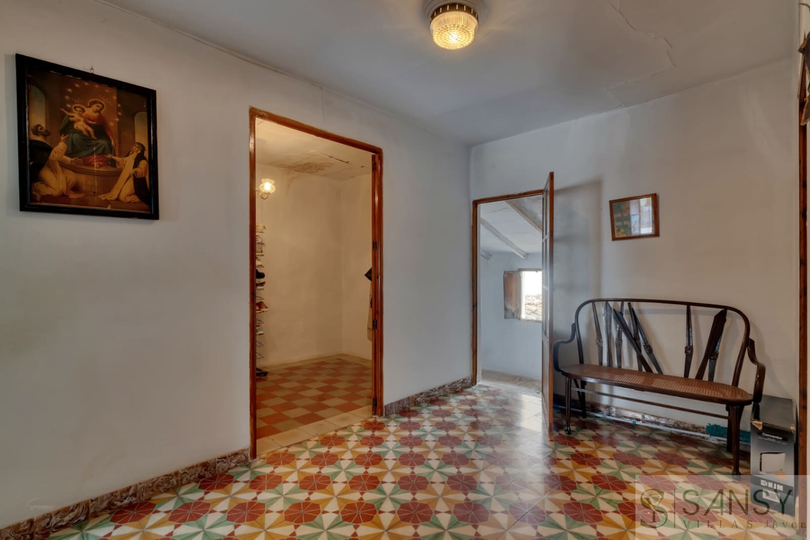 4 sovrum Finca/Hus på landet till salu i Javea / Xabia med pool - 530 000 € (Ref: 9796255)