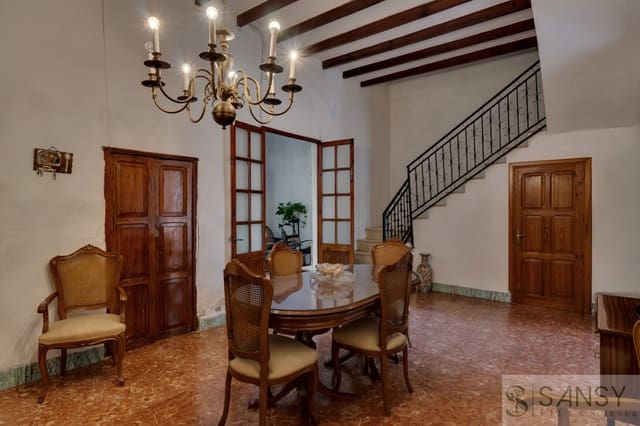 4 sovrum Finca/Hus på landet till salu i Centro ciudad, Javea / Xàbia med pool - 530 000 € (Ref: 9796255)