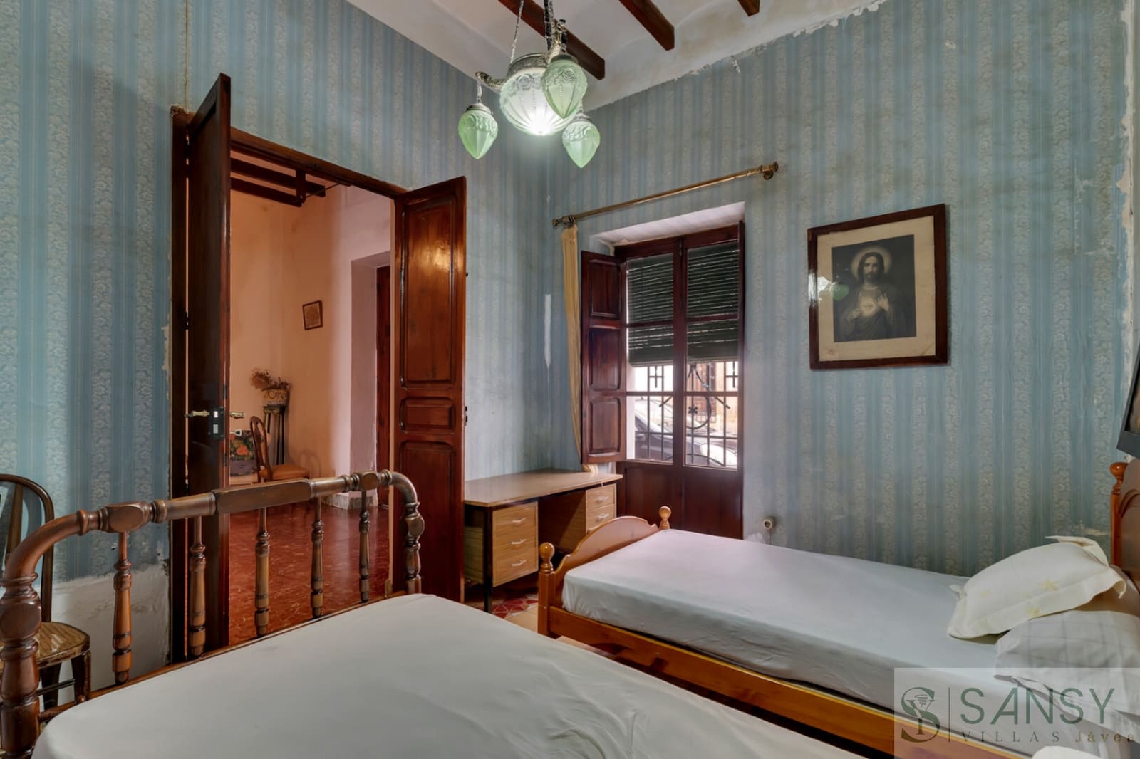 4 sovrum Finca/Hus på landet till salu i Javea / Xabia med pool - 530 000 € (Ref: 9796255)