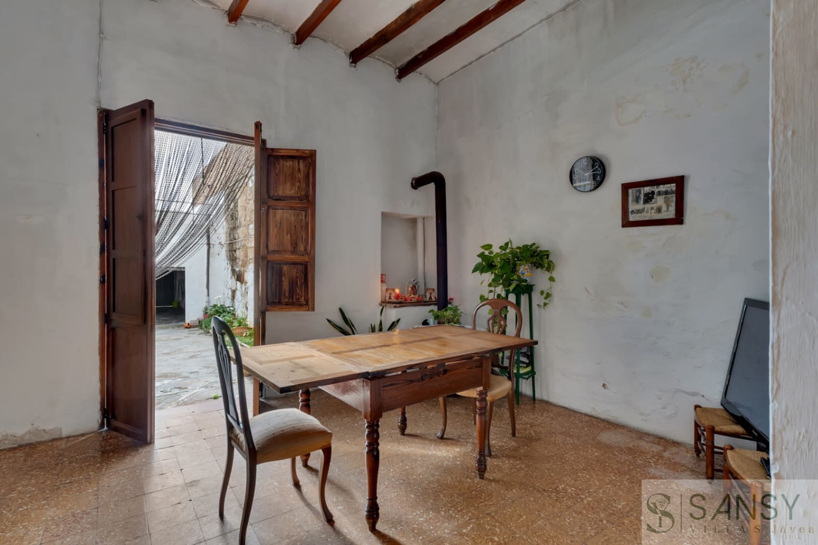 4 sovrum Finca/Hus på landet till salu i Javea / Xabia med pool - 530 000 € (Ref: 9796255)