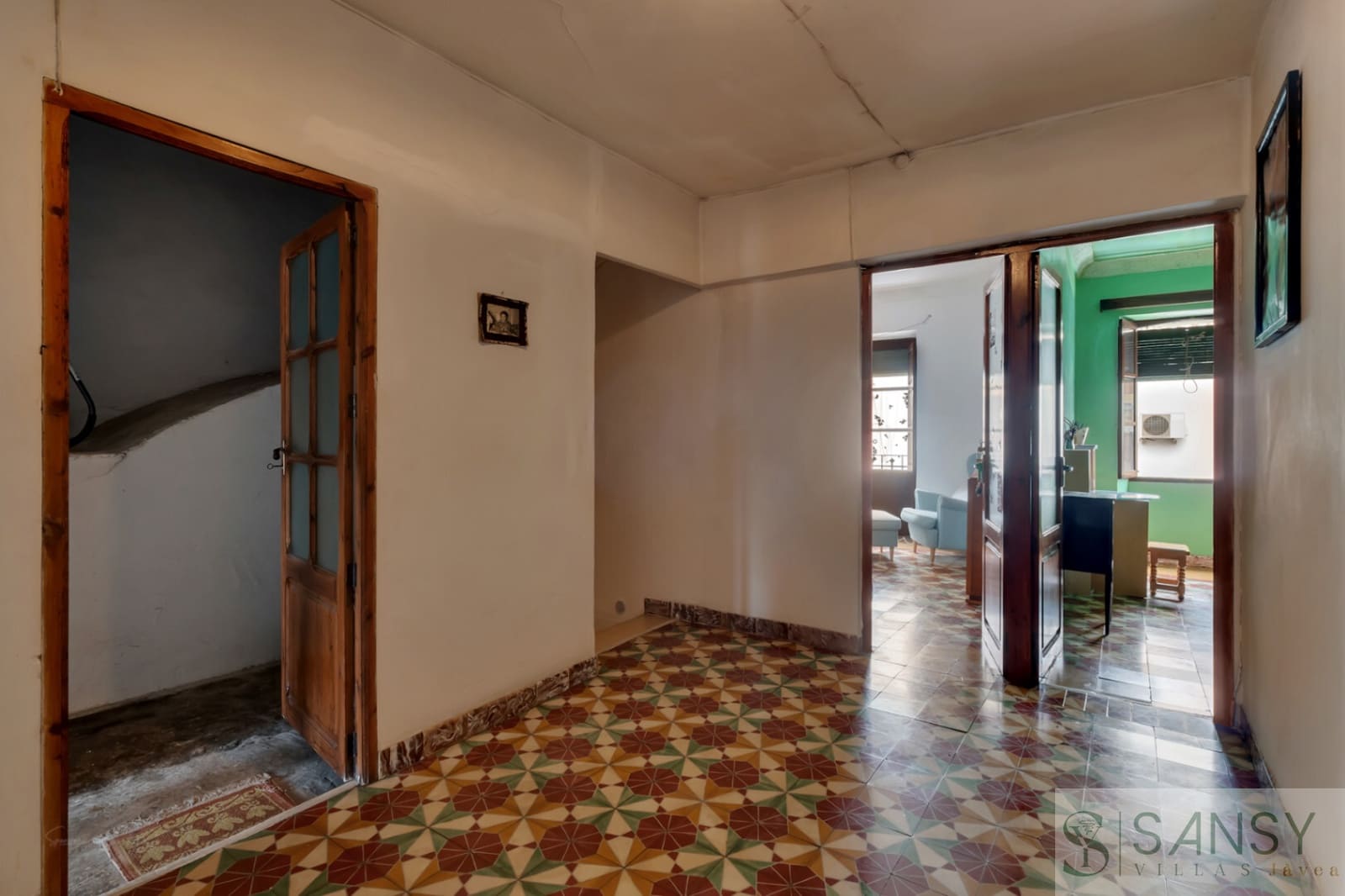 4 sovrum Finca/Hus på landet till salu i Javea / Xabia med pool - 530 000 € (Ref: 9796255)