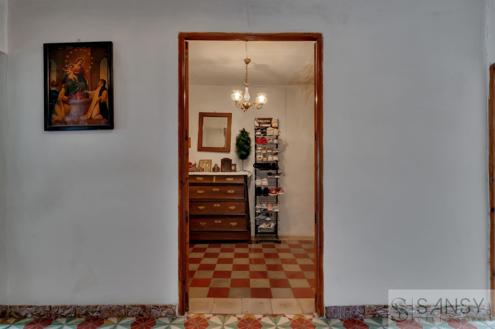 4 sovrum Finca/Hus på landet till salu i Javea / Xabia med pool - 530 000 € (Ref: 9796255)