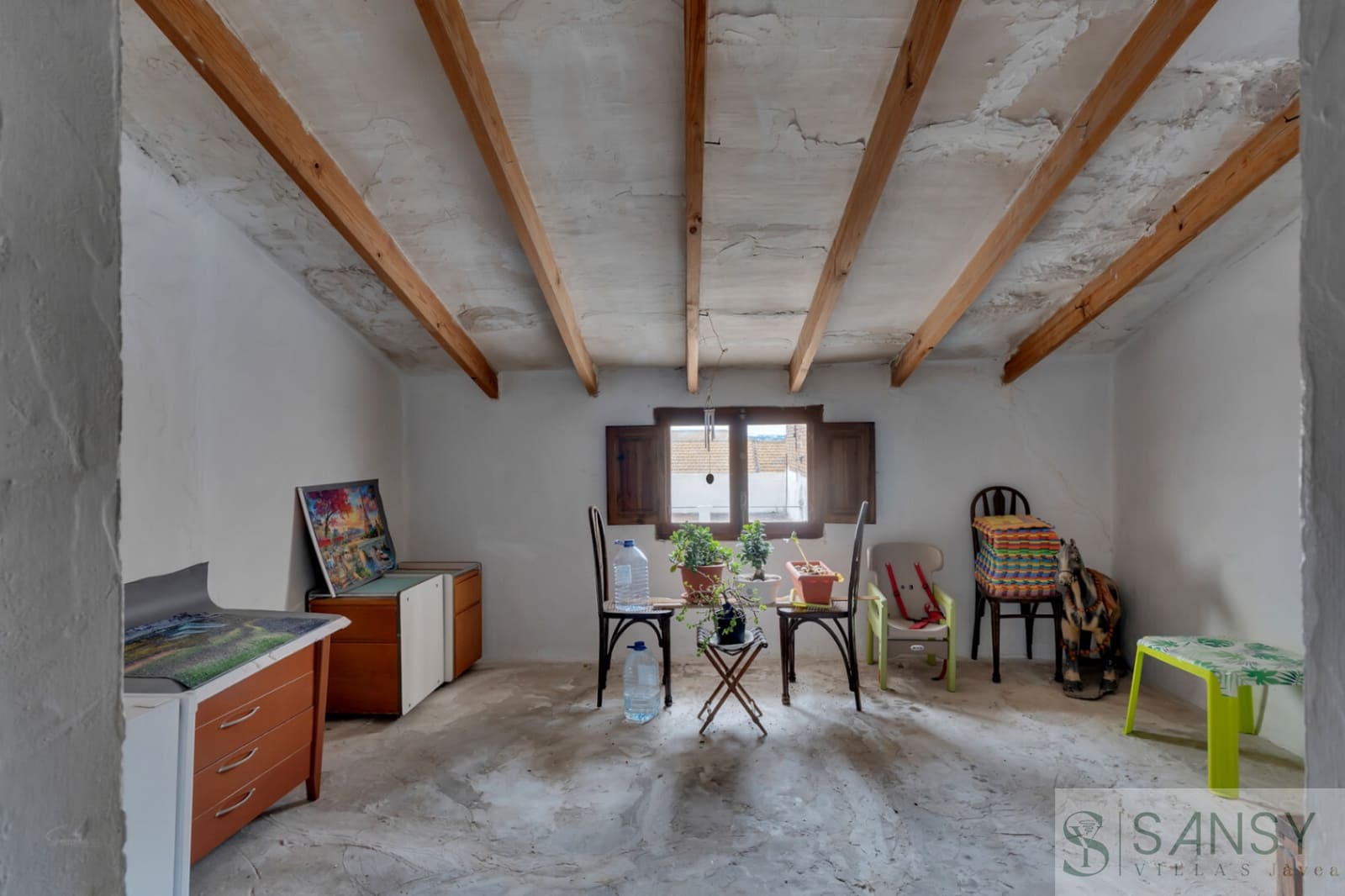 4 sovrum Finca/Hus på landet till salu i Javea / Xabia med pool - 530 000 € (Ref: 9796255)