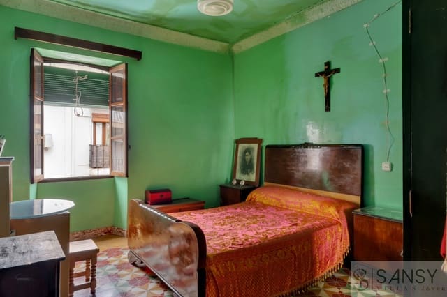 4 sovrum Finca/Hus på landet till salu i Centro ciudad, Javea / Xàbia med pool - 530 000 € (Ref: 9796255)