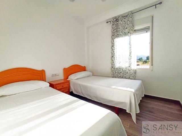 3 camera da letto Appartamento in vendita in Devessa - Monte Pego, Dénia - 179.000 € (Rif: 9796256)