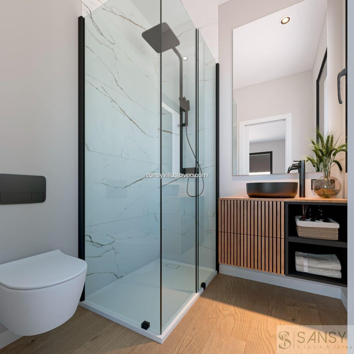 2 Zimmer Haus zu verkaufen in Javea / Xabia - 298.000 € (Ref: 9796257)