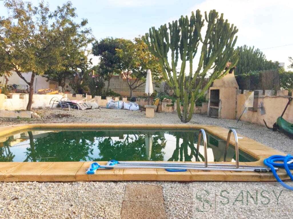 6 sypialnia Willa na sprzedaż w Calpe / Calp z basenem garażem - 450 000 € (Ref: 9796259)