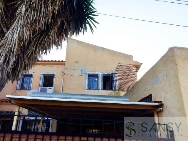 6 sypialnia Willa na sprzedaż w Gargasindi, Calpe / Calp z basenem garażem - 450 000 € (Ref: 9796259)