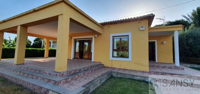 4 chambre Villa/Maison à vendre à Oliva avec piscine - 620 000 € (Ref: 9796260)