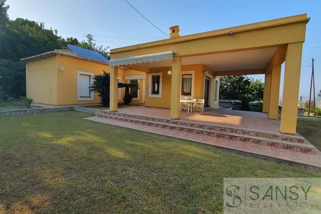 4 chambre Villa/Maison à vendre à Oliva avec piscine - 620 000 € (Ref: 9796260)