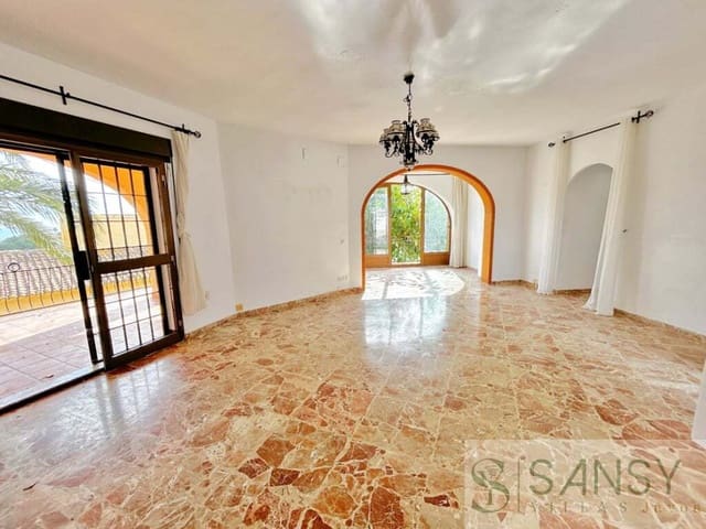 3 slaapkamer Villa te koop in Moraira, Teulada-Moraira met zwembad garage - € 795.000 (Ref: 9796261)