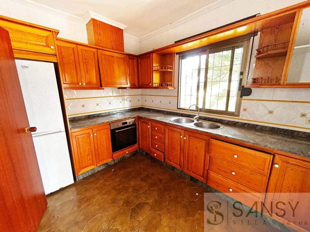 3 slaapkamer Villa te koop in Teulada-Moraira met zwembad garage - € 795.000 (Ref: 9796261)