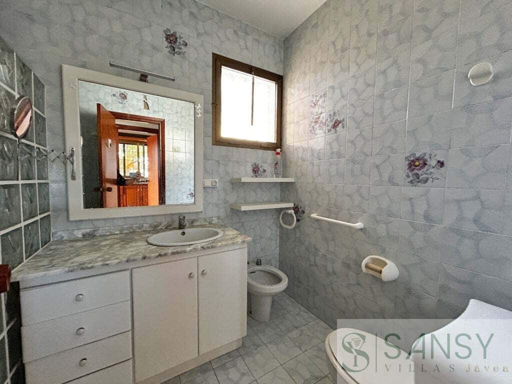 3 slaapkamer Villa te koop in Teulada-Moraira met zwembad garage - € 795.000 (Ref: 9796261)