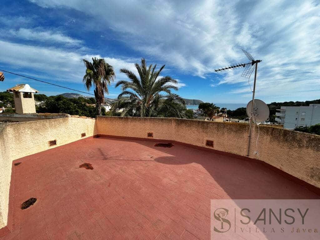 3 slaapkamer Villa te koop in Teulada-Moraira met zwembad garage - € 795.000 (Ref: 9796261)