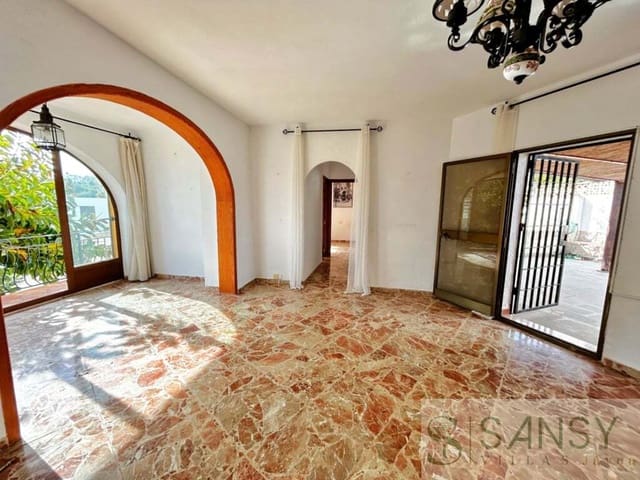 3 slaapkamer Villa te koop in Moraira, Teulada-Moraira met zwembad garage - € 795.000 (Ref: 9796261)