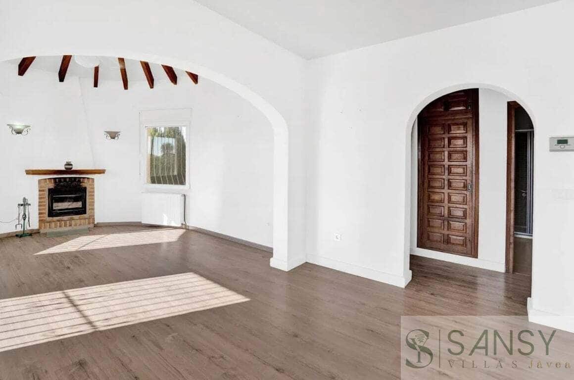 2 sypialnia Willa na sprzedaż w Calpe / Calp z basenem - 475 000 € (Ref: 9796262)