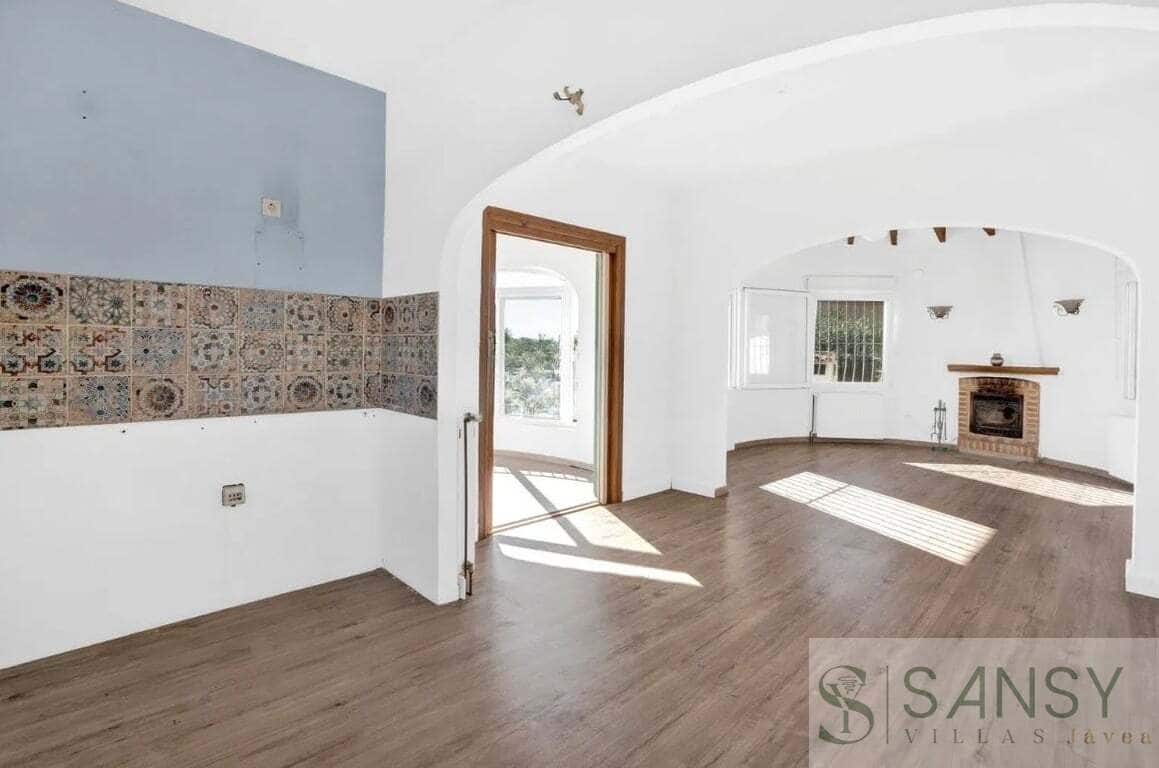 2 sypialnia Willa na sprzedaż w Calpe / Calp z basenem - 475 000 € (Ref: 9796262)