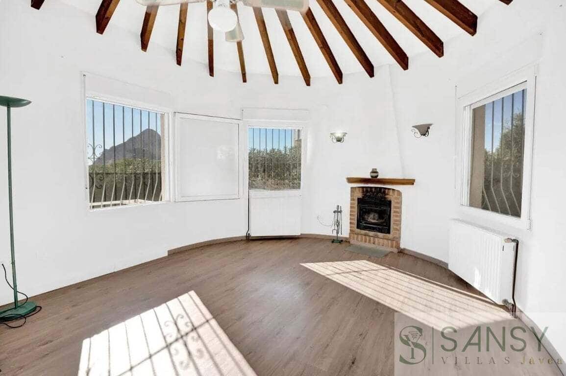 2 sypialnia Willa na sprzedaż w Calpe / Calp z basenem - 475 000 € (Ref: 9796262)