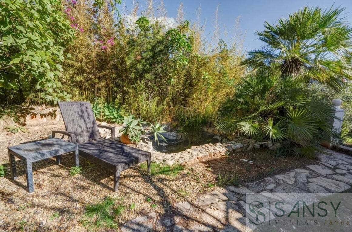 2 sypialnia Willa na sprzedaż w Calpe / Calp z basenem - 475 000 € (Ref: 9796262)