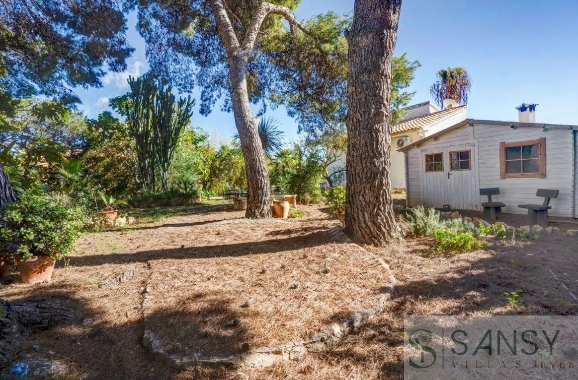 2 sypialnia Willa na sprzedaż w Calpe / Calp z basenem - 475 000 € (Ref: 9796262)