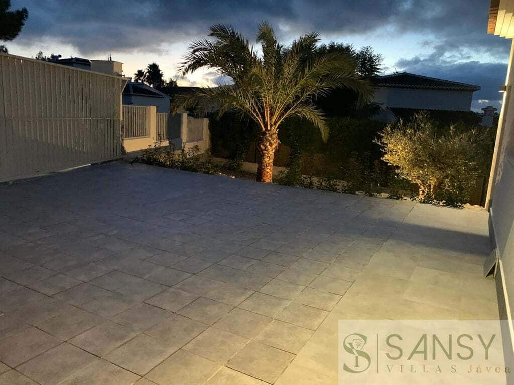 3 chambre Villa/Maison à vendre à Javea / Xabia avec piscine - 1 190 000 € (Ref: 9796264)