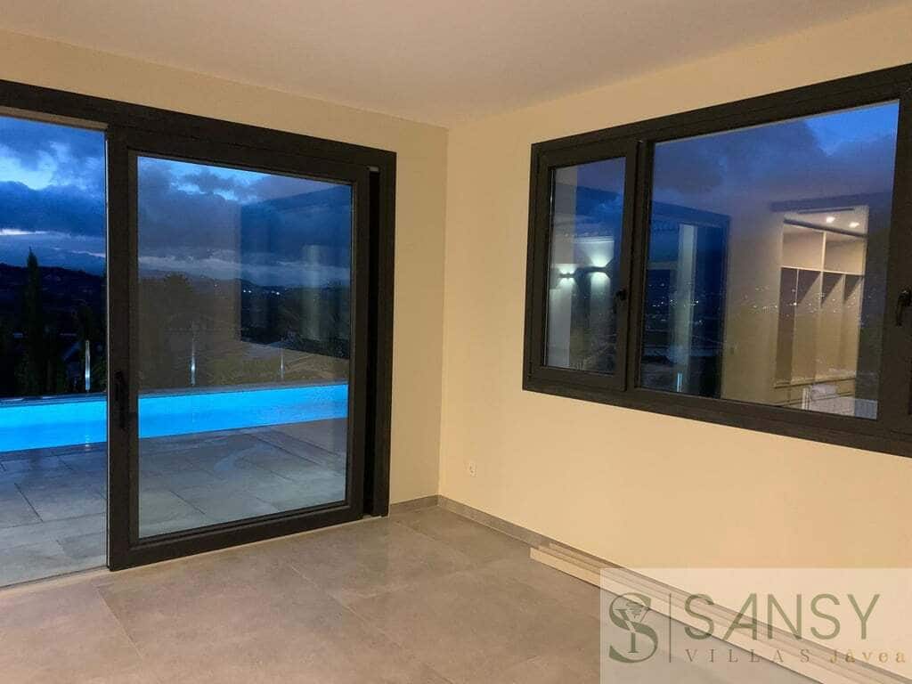 3 chambre Villa/Maison à vendre à Javea / Xabia avec piscine - 1 190 000 € (Ref: 9796264)