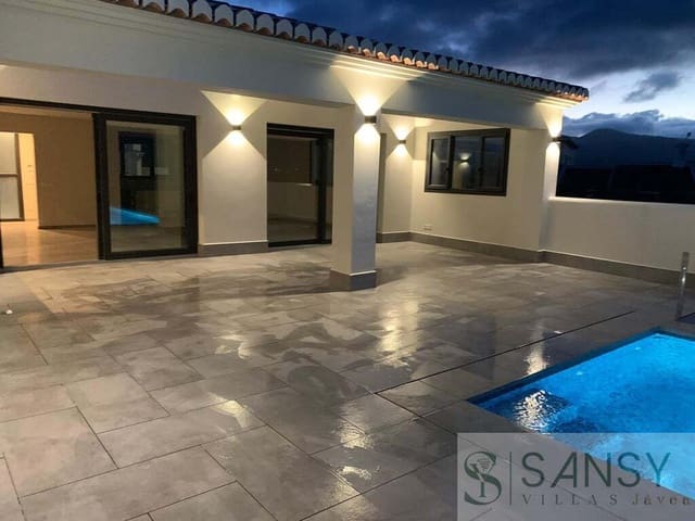 3 chambre Villa/Maison à vendre à Centro ciudad, Javea / Xàbia avec piscine - 1 190 000 € (Ref: 9796264)