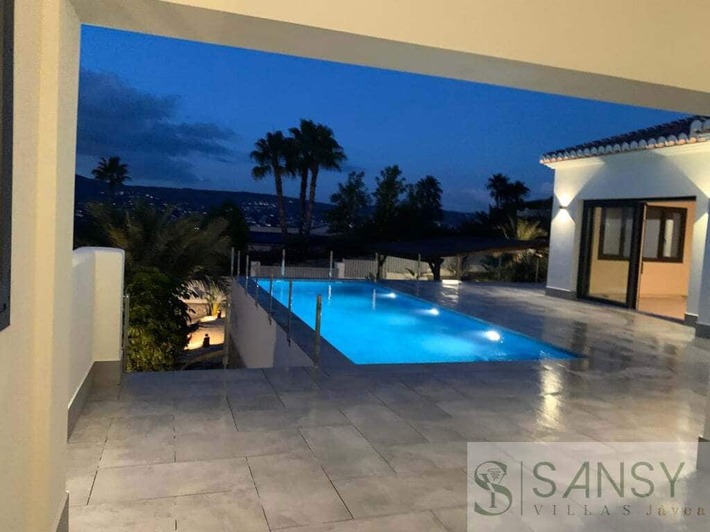3 chambre Villa/Maison à vendre à Javea / Xabia avec piscine - 1 190 000 € (Ref: 9796264)