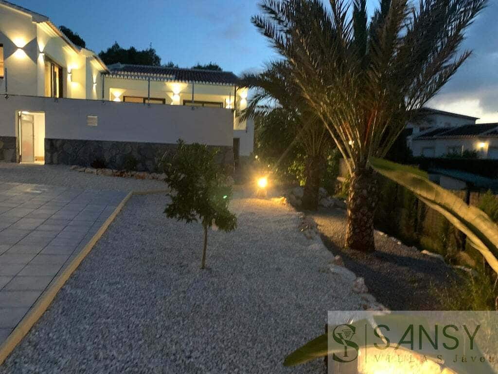 3 chambre Villa/Maison à vendre à Javea / Xabia avec piscine - 1 190 000 € (Ref: 9796264)