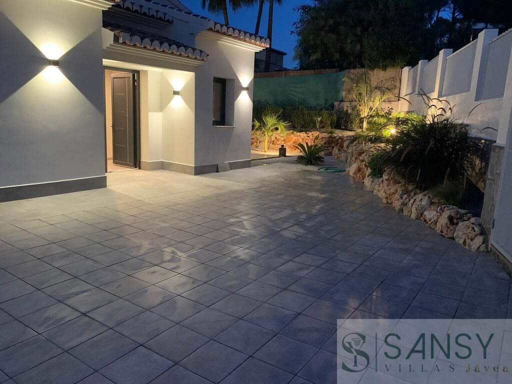 3 chambre Villa/Maison à vendre à Javea / Xabia avec piscine - 1 190 000 € (Ref: 9796264)