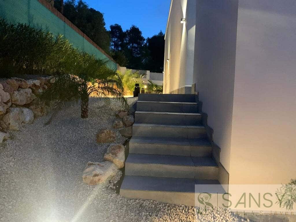 3 chambre Villa/Maison à vendre à Javea / Xabia avec piscine - 1 190 000 € (Ref: 9796264)