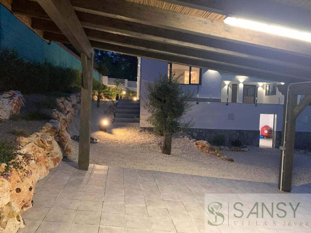 3 chambre Villa/Maison à vendre à Javea / Xabia avec piscine - 1 190 000 € (Ref: 9796264)