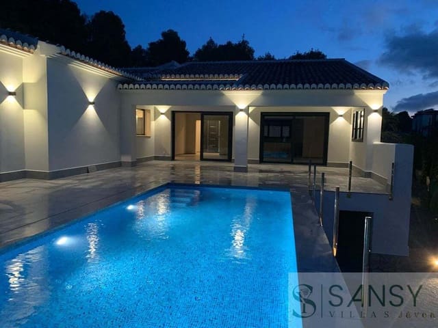 3 chambre Villa/Maison à vendre à Centro ciudad, Javea / Xàbia avec piscine - 1 190 000 € (Ref: 9796264)