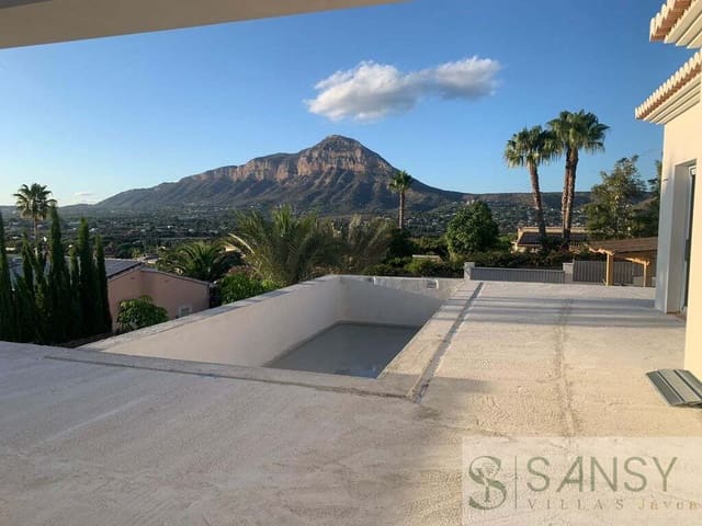 3 chambre Villa/Maison à vendre à Centro ciudad, Javea / Xàbia avec piscine - 1 190 000 € (Ref: 9796264)