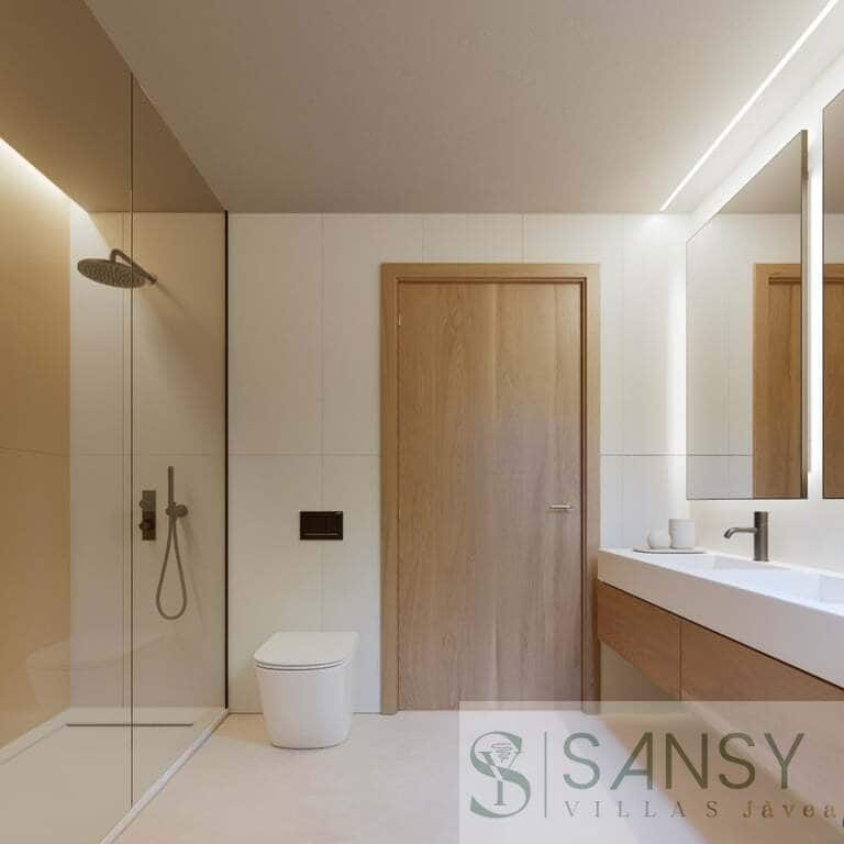 Chalet de 3 habitaciones en Llíber en venta con piscina - 977.000 € (Ref: 9796265)