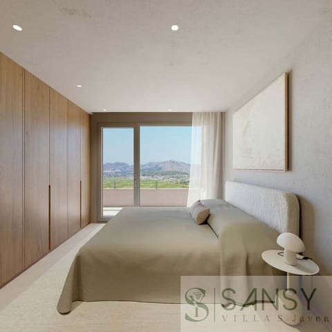 Chalet de 3 habitaciones en Llíber en venta - 977.000 € (Ref: 9796265)