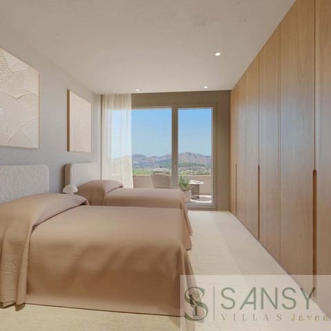 Chalet de 3 habitaciones en Llíber en venta - 977.000 € (Ref: 9796265)