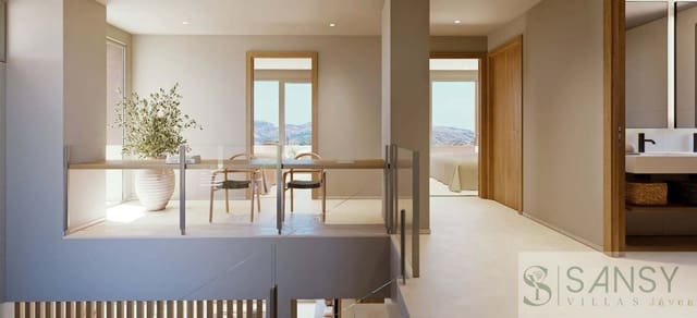 Chalet de 3 habitaciones en Llíber en venta - 977.000 € (Ref: 9796265)