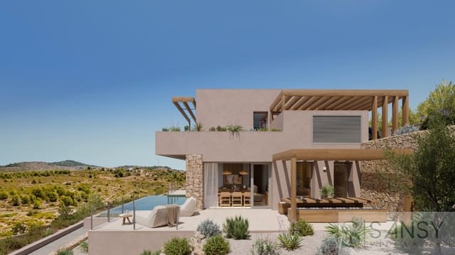 Chalet de 3 habitaciones en Llíber en venta - 977.000 € (Ref: 9796265)